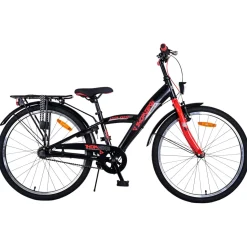 Volare Thombike Fiets - 24 inch - Rood - 3 versnellingen> New