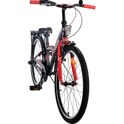 Volare Thombike Fiets - 24 inch - Rood - 3 versnellingen><noscript><img width=