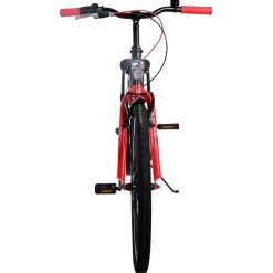 Volare Thombike Fiets - 24 inch - Rood - 3 versnellingen><noscript><img width=