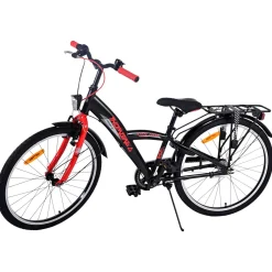 Volare Thombike Fiets - 24 inch - Rood - 3 versnellingen><noscript><img width=