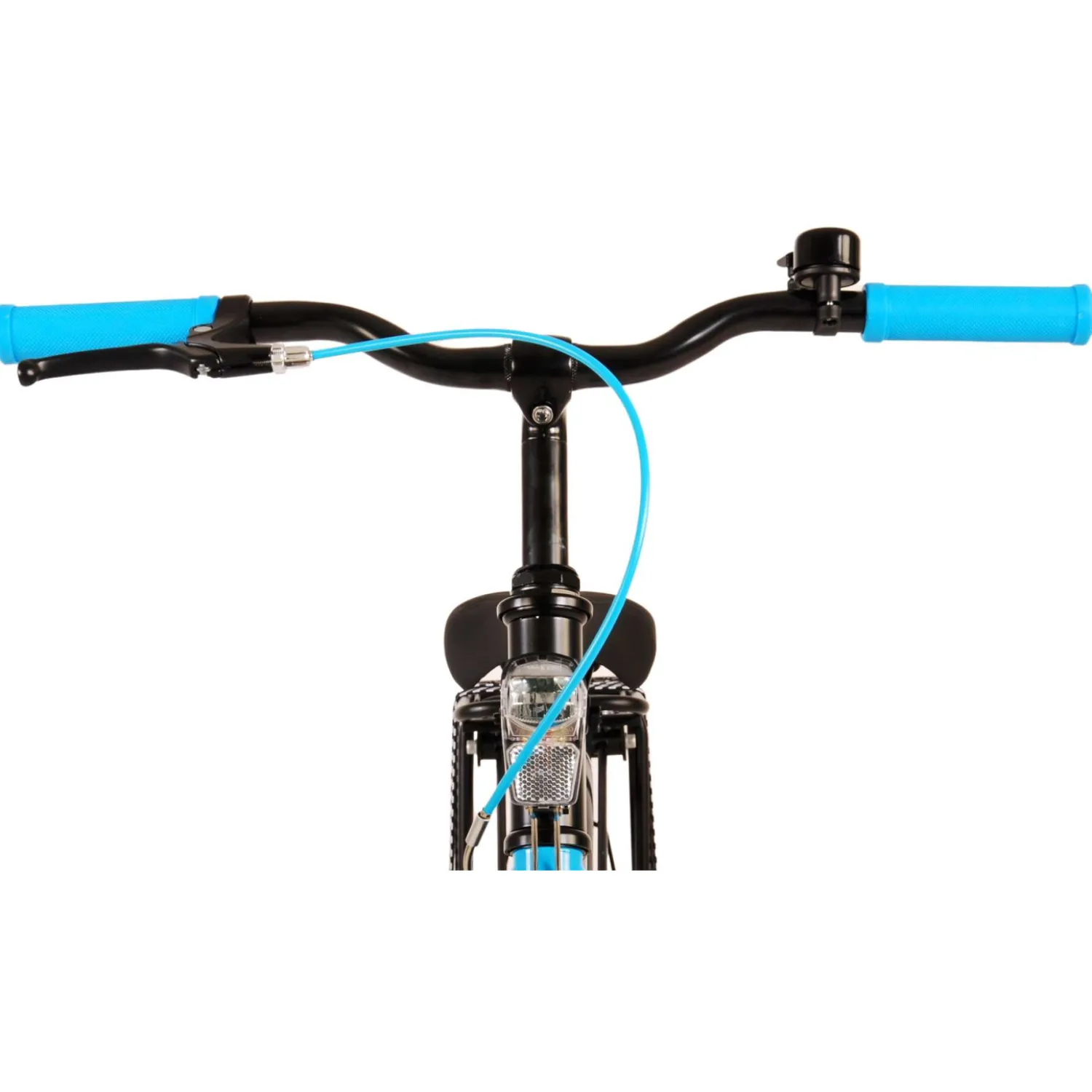 Volare Thombike Fiets - 24 inch - Zwart Blauw> Outlet