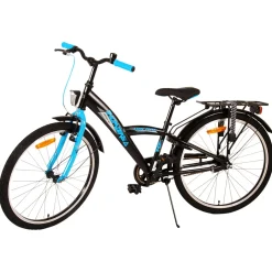Volare Thombike Fiets - 24 inch - Zwart Blauw><noscript><img width=