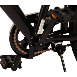 Volare Thombike Fiets - 24 inch - Zwart Blauw><noscript><img width=