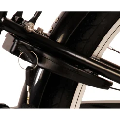 Volare Thombike Fiets - 24 inch - Zwart Blauw><noscript><img width=