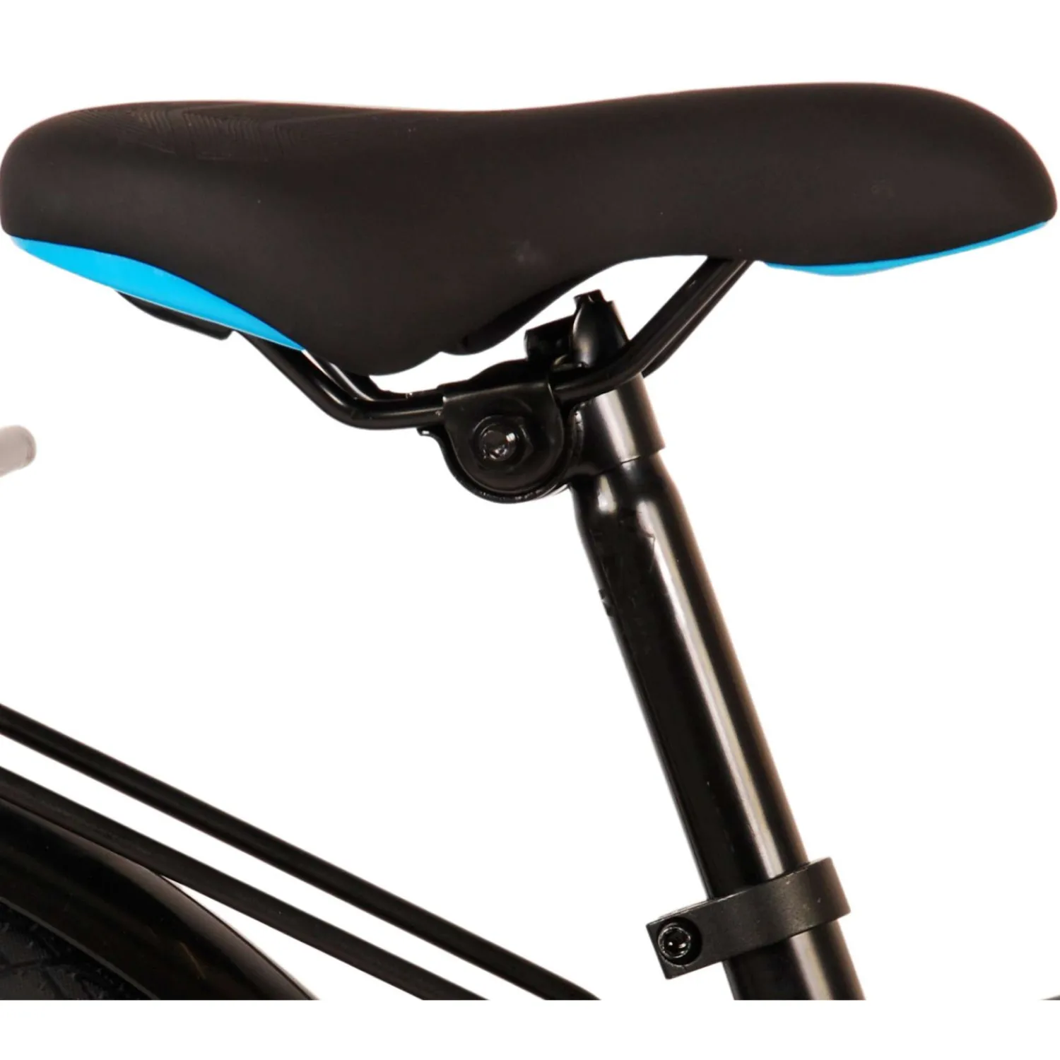 Volare Thombike Fiets - 24 inch - Zwart Blauw> Outlet