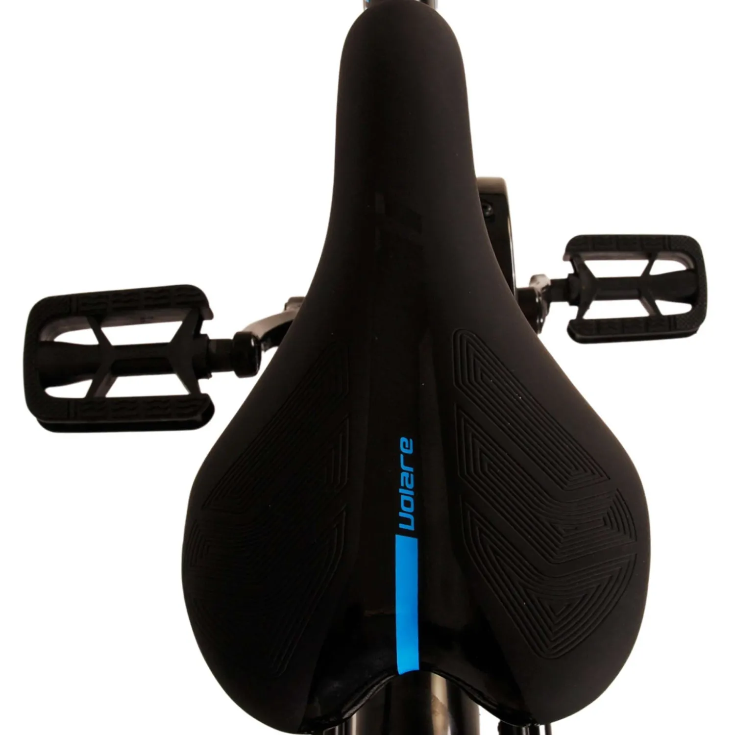 Volare Thombike Fiets - 24 inch - Zwart Blauw> Outlet