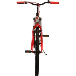 Volare Thombike Fiets - 24 inch - Zwart Rood><noscript><img width=