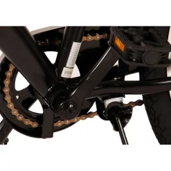 Volare Thombike Fiets - 24 inch - Zwart Rood><noscript><img width=