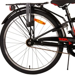 Volare Thombike Fiets - 24 inch - Zwart Rood><noscript><img width=