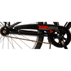 Volare Thombike Fiets - 24 inch - Zwart Rood><noscript><img width=