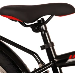 Volare Thombike Fiets - 24 inch - Zwart Rood><noscript><img width=