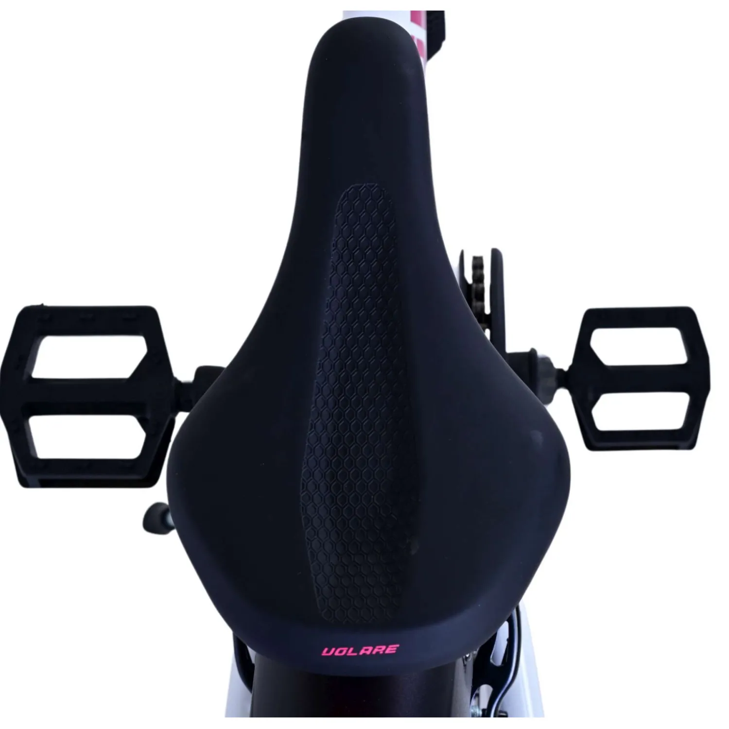 Volare XC Race Fiets - 20 inch - 7 speed - Wit Roze- Sale