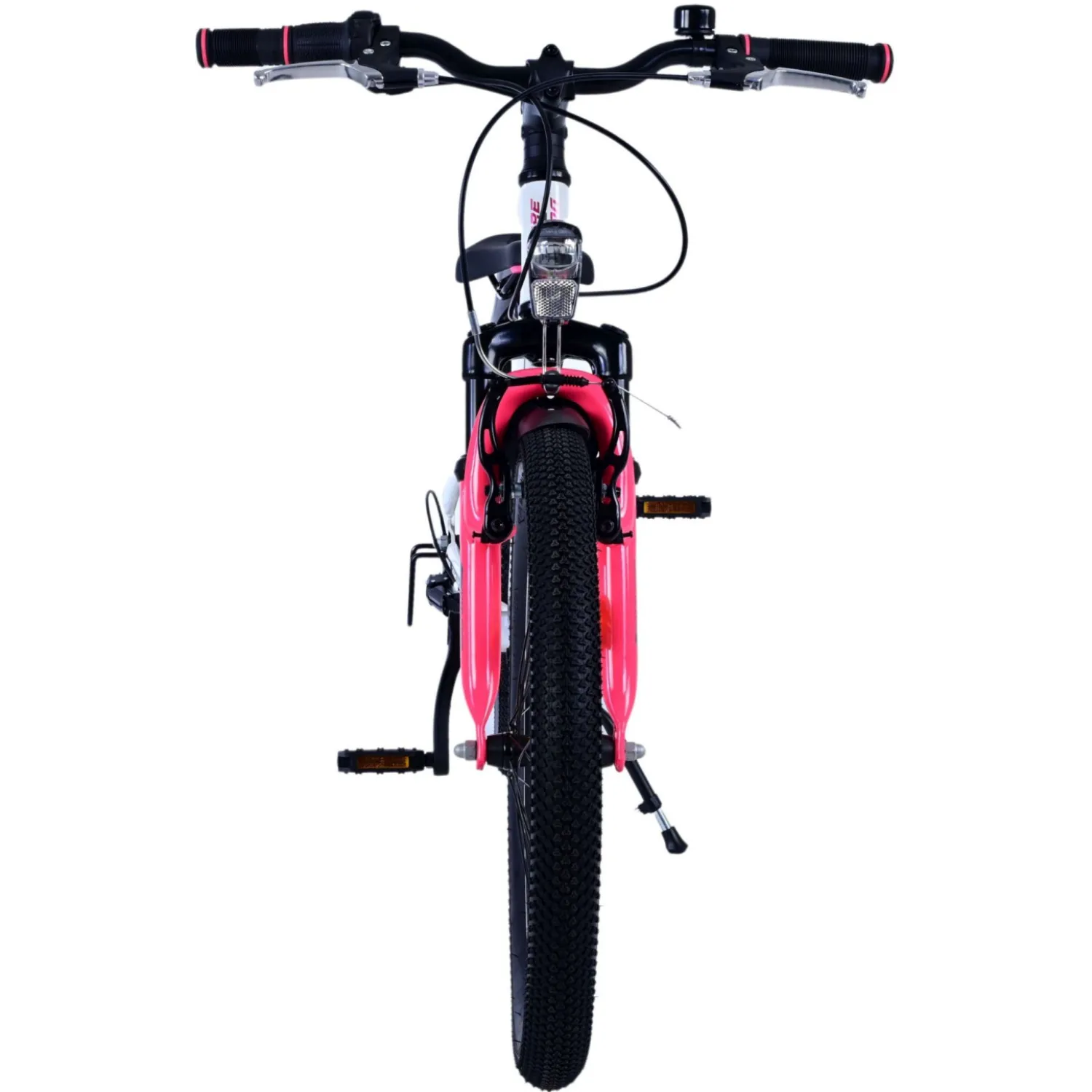 Volare XC Race Fiets - 20 inch - 7 speed - Wit Roze- Sale