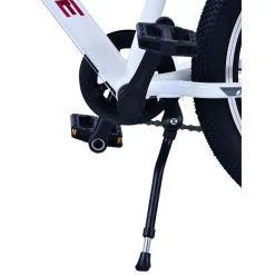 Volare XC Race Fiets - 20 inch - 7 speed - Wit Roze- Sale