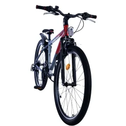 Volare XC Race Fiets - 26 inch - 21 speed - Rood/Grijs><noscript><img width=