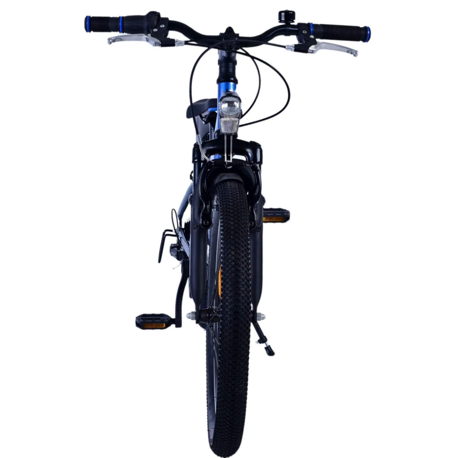 Volare XC Race Fiets - 20 inch - 7 speed - Blauw/Grijs> Discount