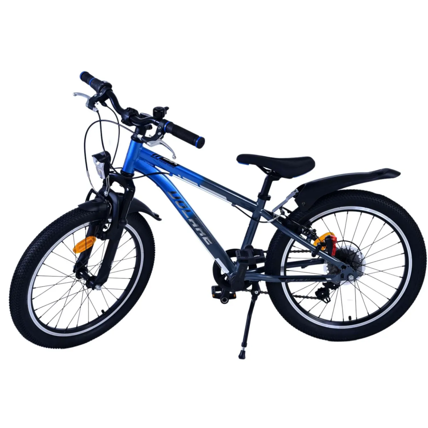 Volare XC Race Fiets - 20 inch - 7 speed - Blauw/Grijs> Discount