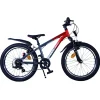 Volare XC Race Fiets - 20 inch - 7 speed - Rood/Grijs> Online