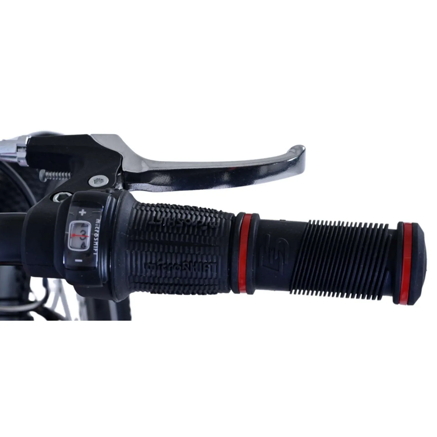 Volare XC Race Fiets - 20 inch - 7 speed - Rood/Grijs> Online