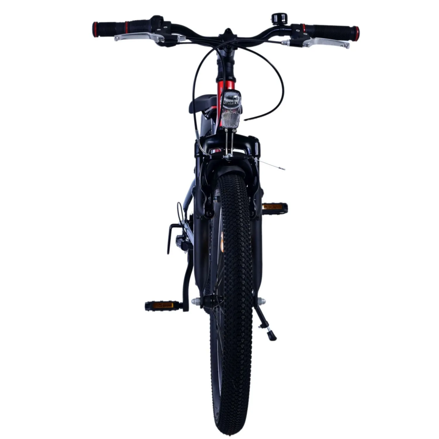 Volare XC Race Fiets - 20 inch - 7 speed - Rood/Grijs> Online