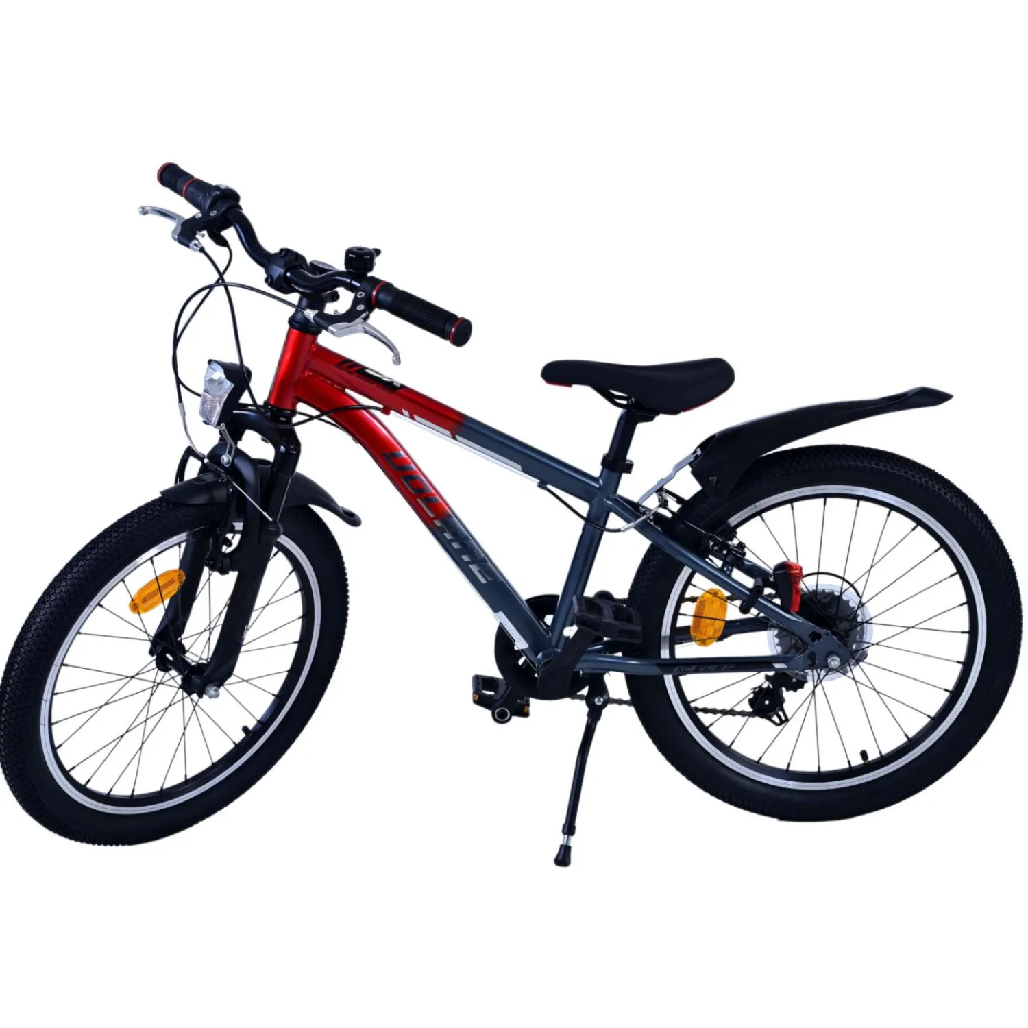 Volare XC Race Fiets - 20 inch - 7 speed - Rood/Grijs> Online