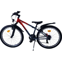 Volare XC Race Fiets - 24 inch - 21 speed - Rood/Grijs><noscript><img width=