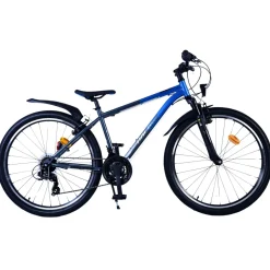 Volare XC Race Fiets - 26 inch - 21 speed - Blauw/Grijs Discount