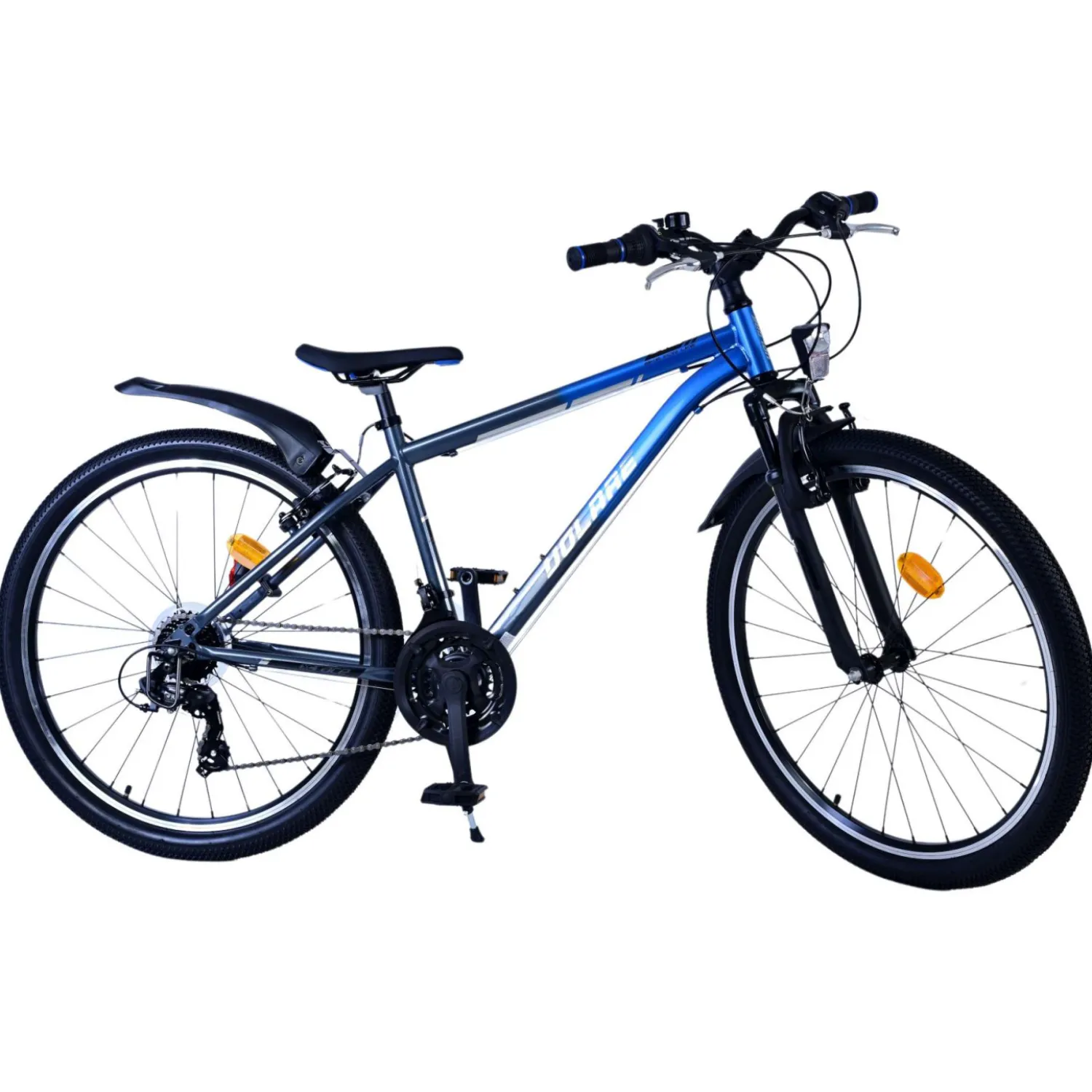 Volare XC Race Fiets - 26 inch - 21 speed - Blauw/Grijs Discount