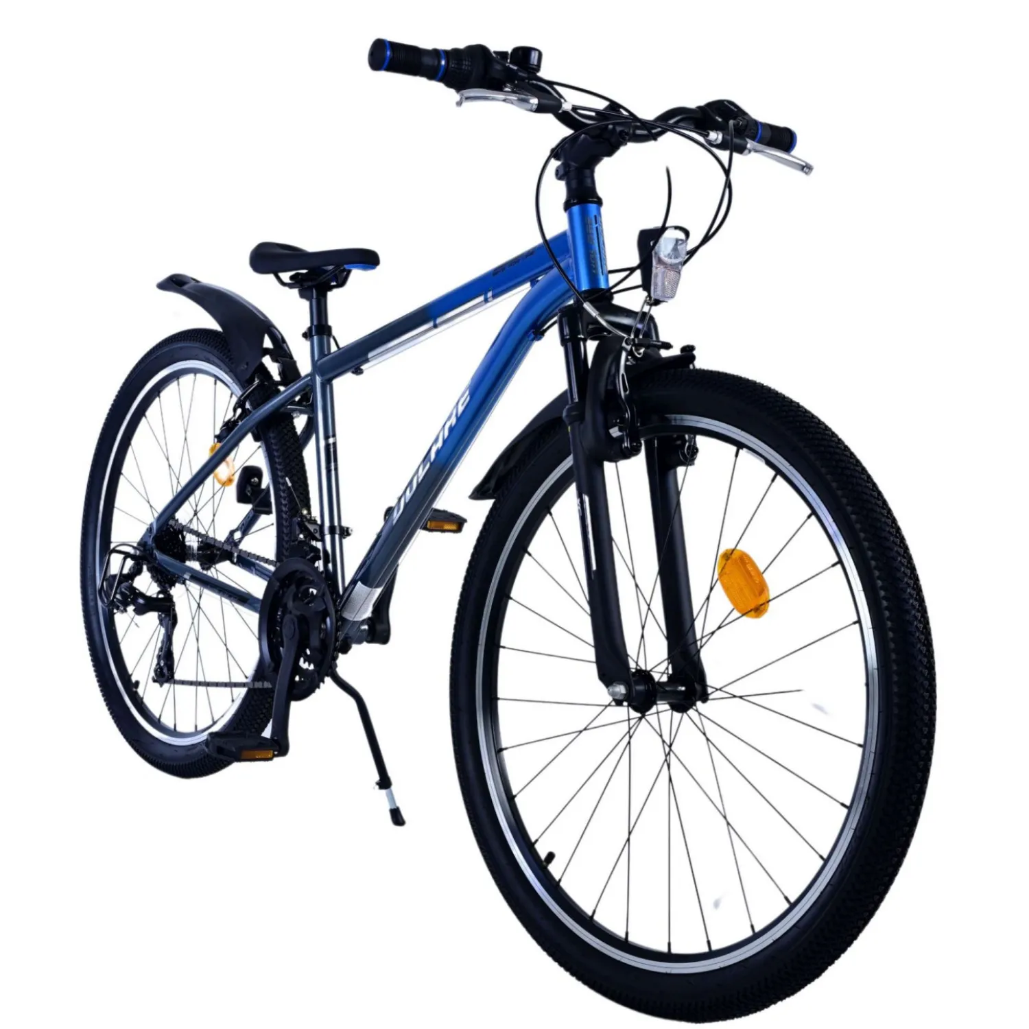 Volare XC Race Fiets - 26 inch - 21 speed - Blauw/Grijs Discount