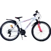 Volare XC Race Fiets - 26 inch - 21 speed - Wit Roze- Best
