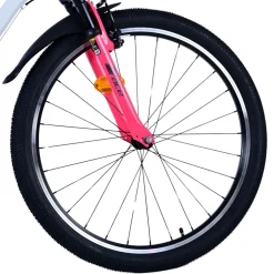 Volare XC Race Fiets - 26 inch - 21 speed - Wit Roze- Best