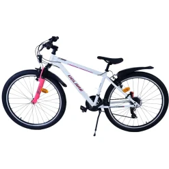 Volare XC Race Fiets - 26 inch - 21 speed - Wit Roze- Best