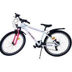 Volare XC Race Fiets - 26 inch - 21 speed - Wit Roze- Best