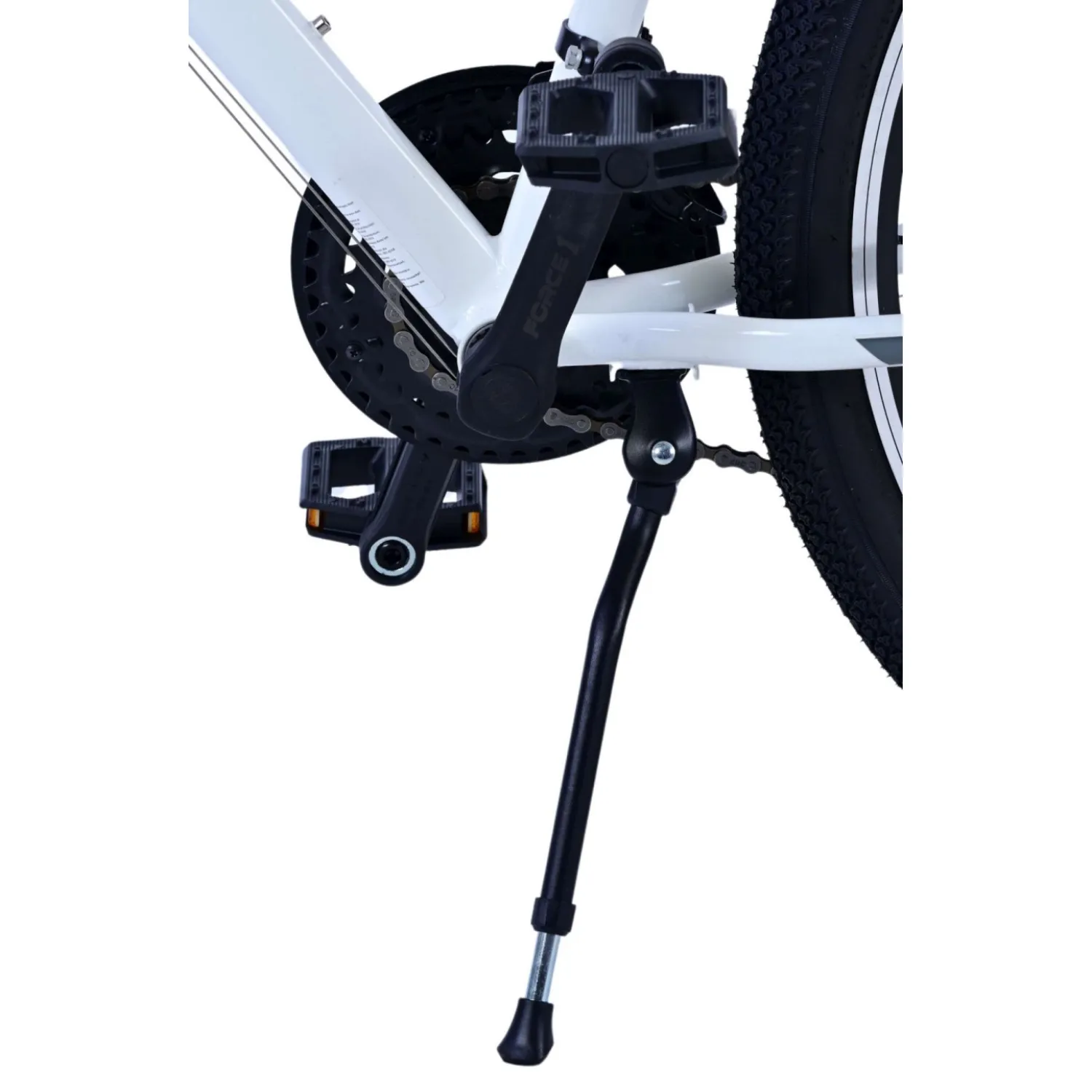 Volare XC Race Fiets - 26 inch - 21 speed - Wit Roze- Best