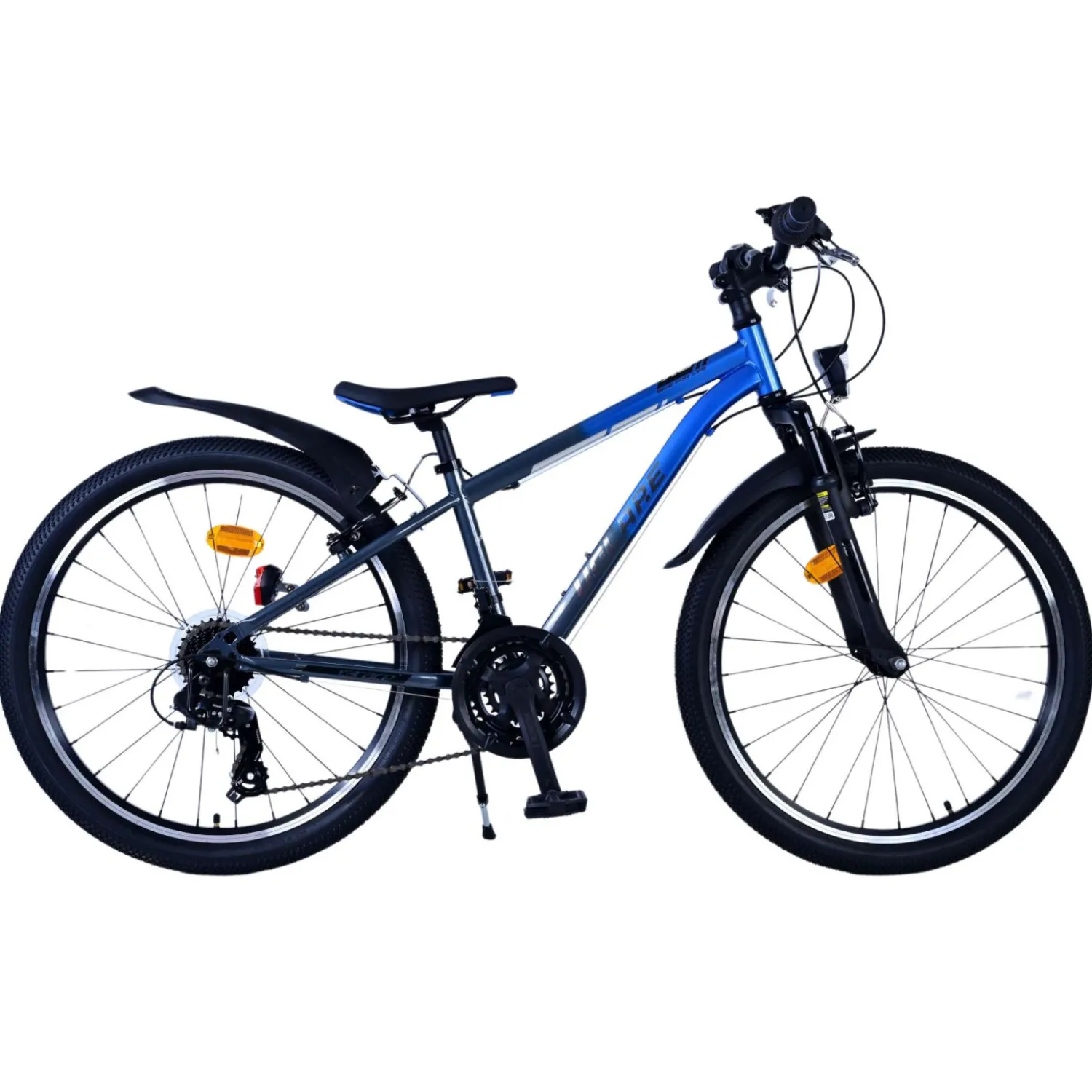 Volare XC Race Fiets - 24 inch - 21 speed - Blauw/Grijs Online