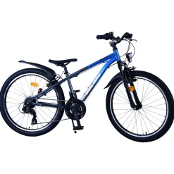 Volare XC Race Fiets - 24 inch - 21 speed - Blauw/Grijs Online