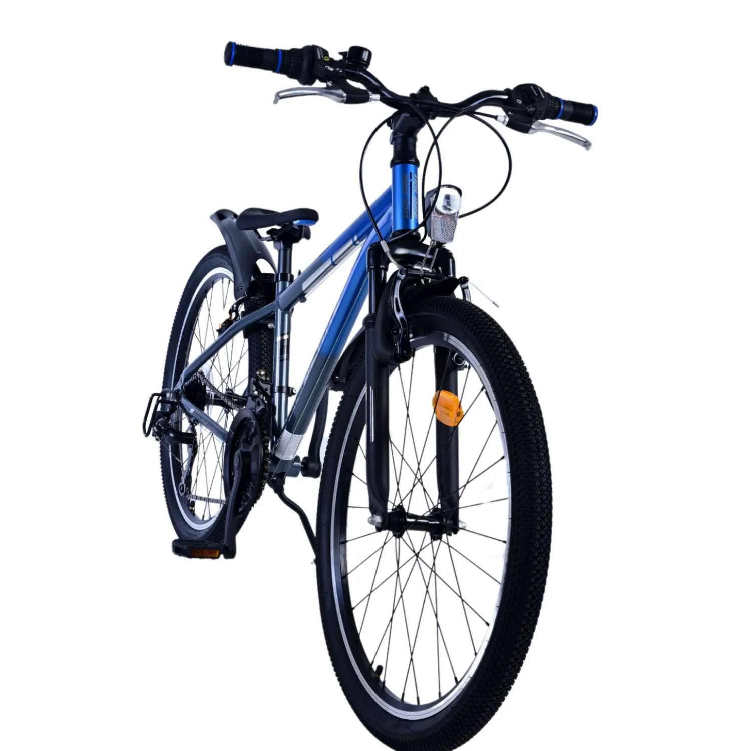 Volare XC Race Fiets - 24 inch - 21 speed - Blauw/Grijs Online