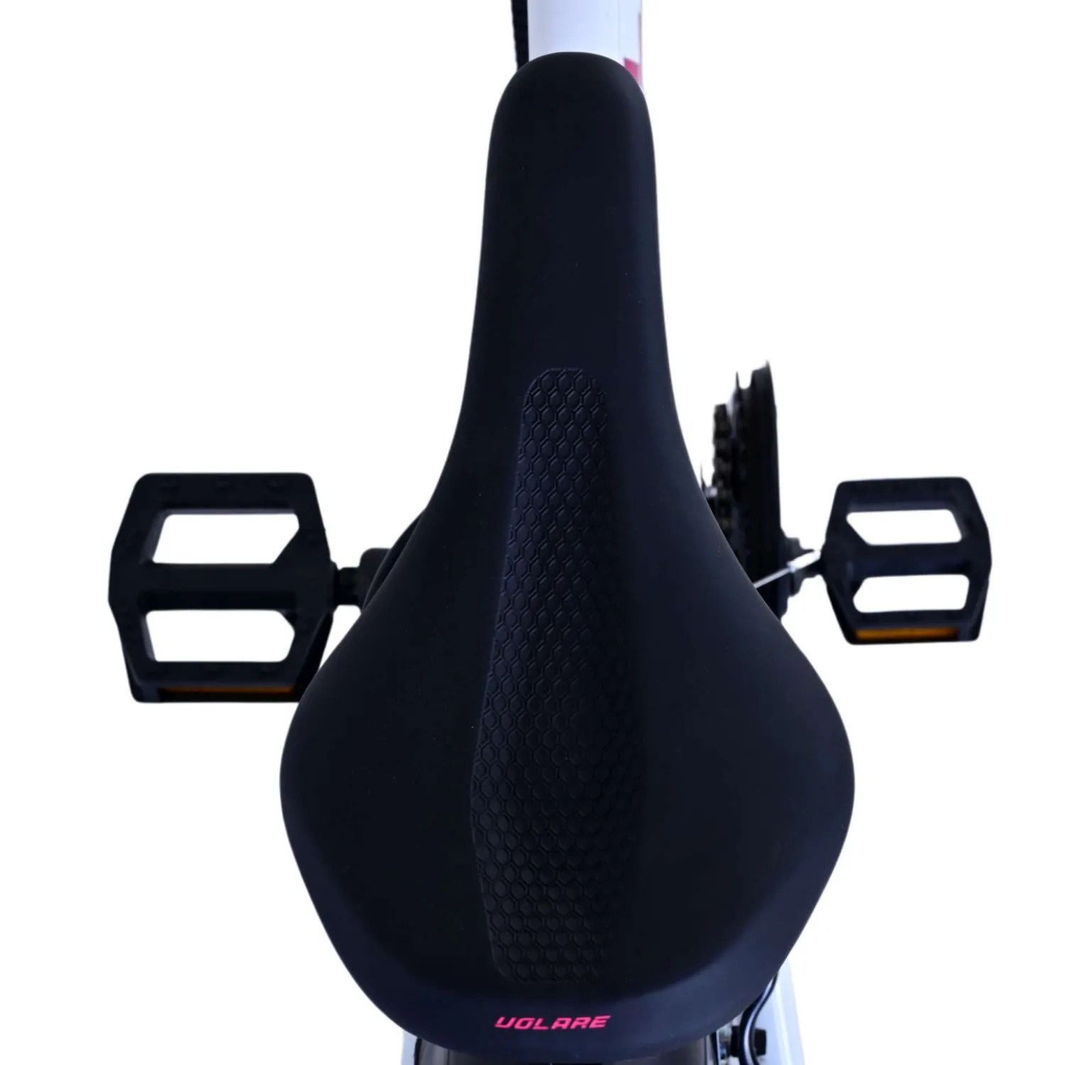 Volare XC Race Fiets - 24 inch - 21 speed - Wit Roze- Hot