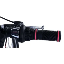 Volare XC Race Fiets - 24 inch - 21 speed - Wit Roze- Hot