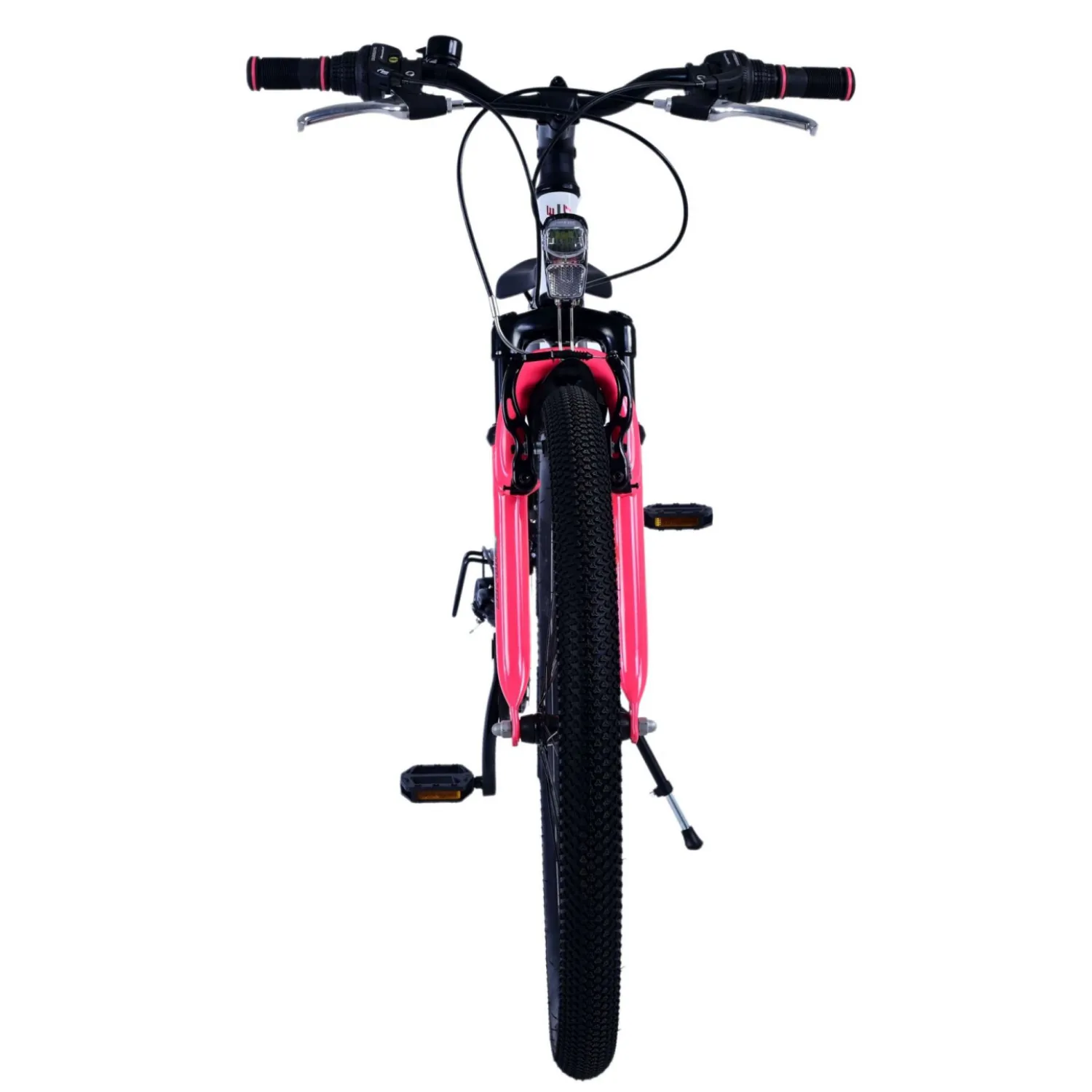 Volare XC Race Fiets - 24 inch - 21 speed - Wit Roze- Hot