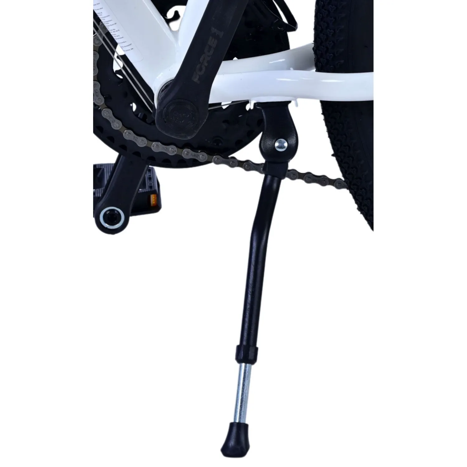 Volare XC Race Fiets - 24 inch - 21 speed - Wit Roze- Hot