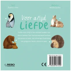 Voor Altijd Liefde - Kartonboek>Rebo Publishers Clearance