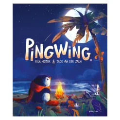(Voor)lees Prentenboek PingWing-WPG Uitgevers Best