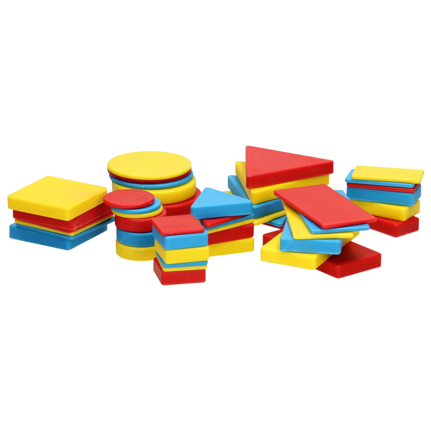 Vormen Rekenen, 48dlg.> Hot