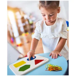 Vormen Rijgen, 11dlg.-Achoka