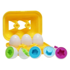 Vormenpuzzel Eiset Hot