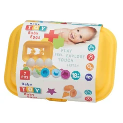 Vormenpuzzel Eiset Hot