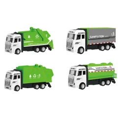 Vrachtwagen Groen> New