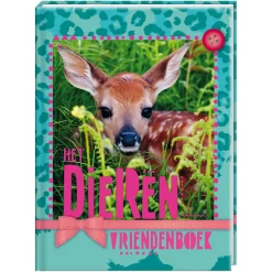 Vriendenboek Dieren- Discount