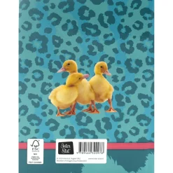 Vriendenboek Dieren- Discount